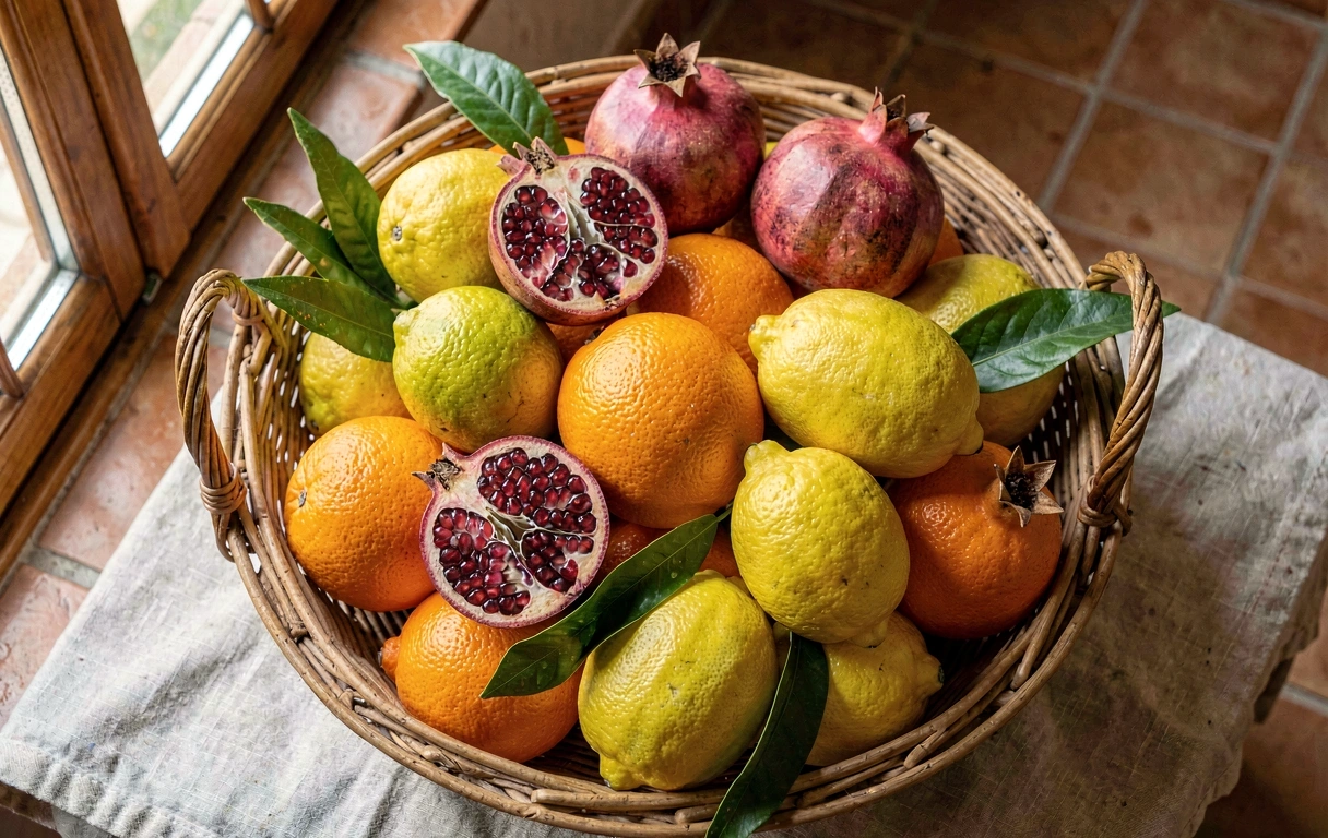 Cítricos de Sevilla