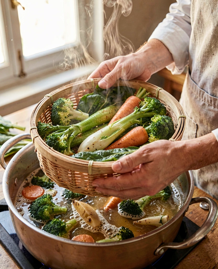 Técnicas de vaporizado aromático