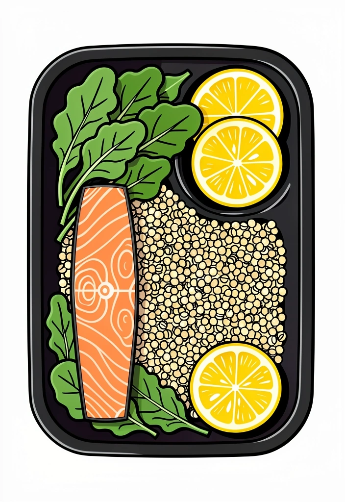 Planificación de comidas